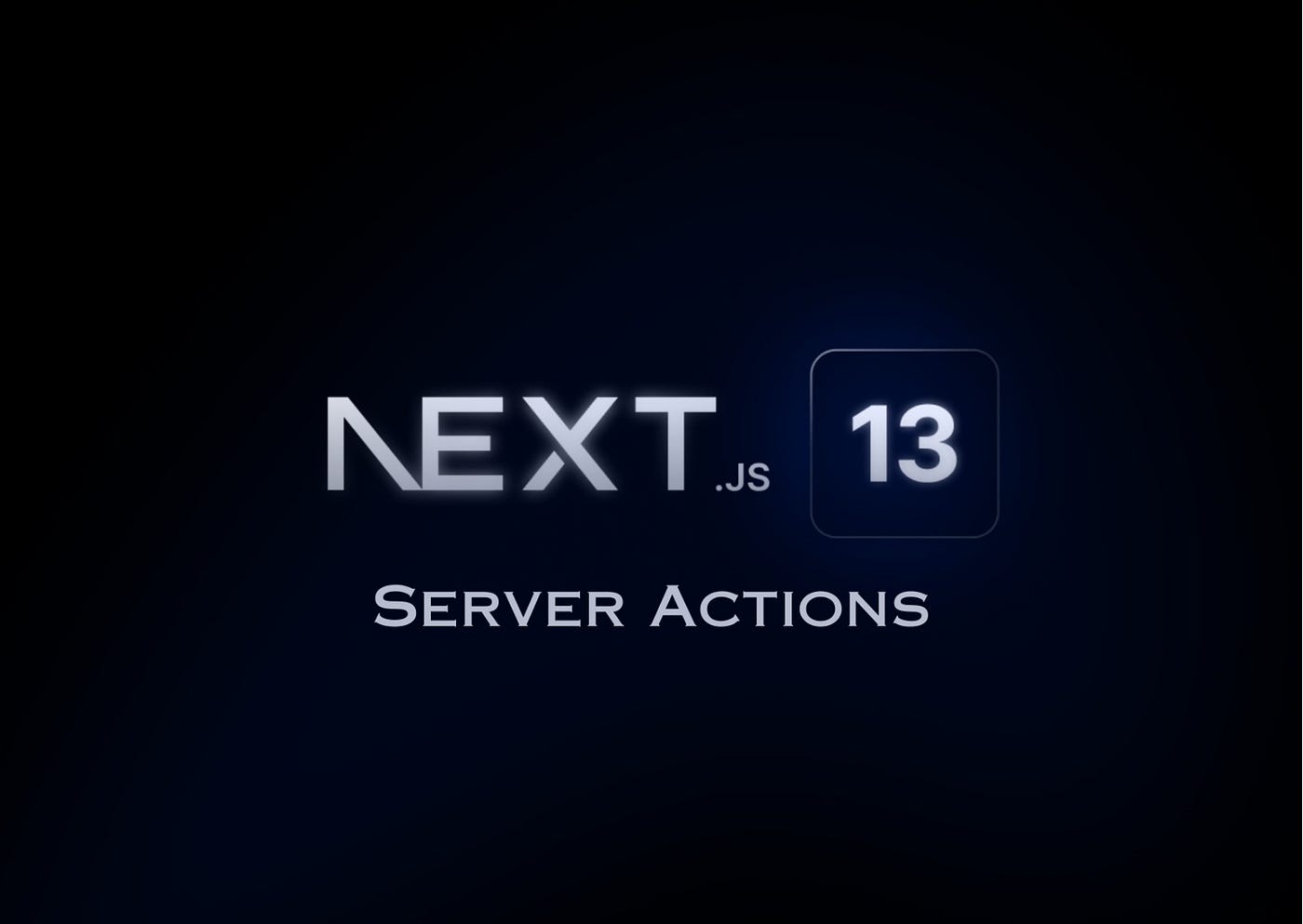 Exploring Next.js Server Actions: Simplifying Server-Side Operations