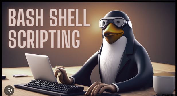 Basic Shell Scripting for DevOps Engineers.