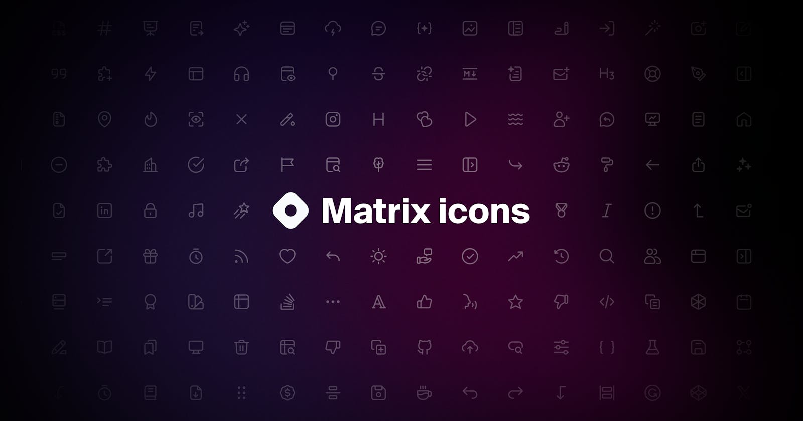 From Pixelated to Perfect: The Evolution of our Icon System