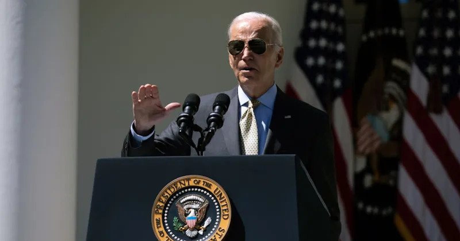 Joe Biden were deemed "absurd" by Rep. Ken Buck