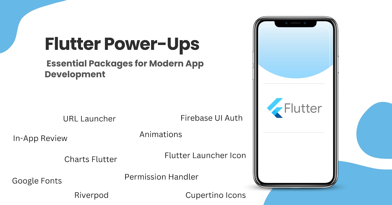 Flutter Power-Ups: Essential Packages for Modern App Development