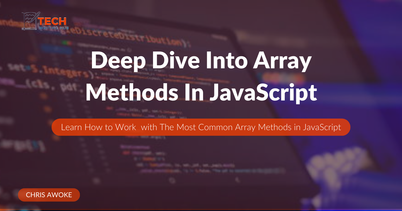 Complete Guide to Array Methods In JavaScript