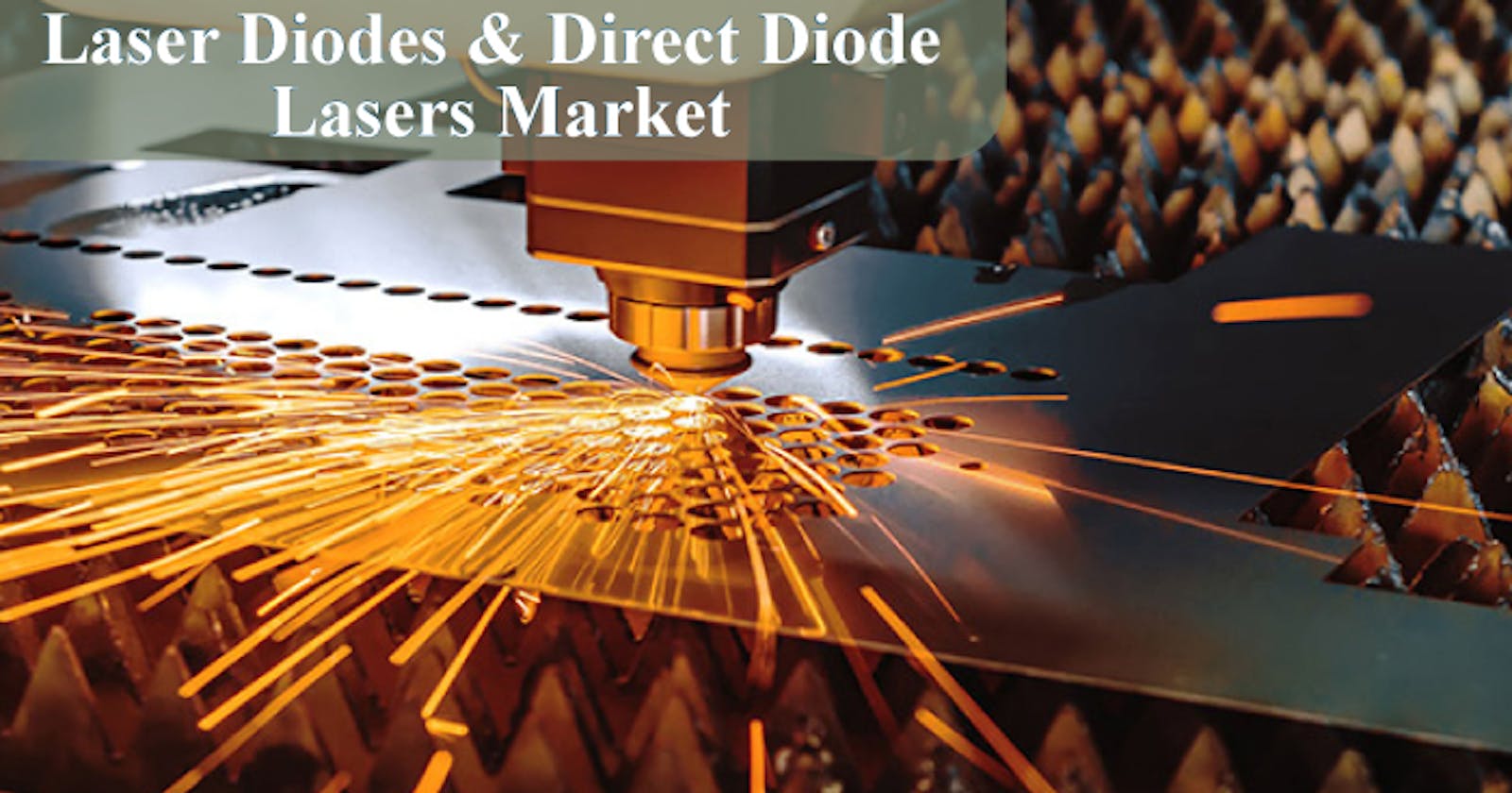 Laser Diodes & Direct Diode Lasers Market Anticipates Exceptional Growth at a 12.4% CAGR, Projected to Surpass US$21.5 Billion by 2030