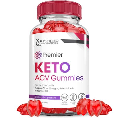 Premier Keto ACV Gummies 
