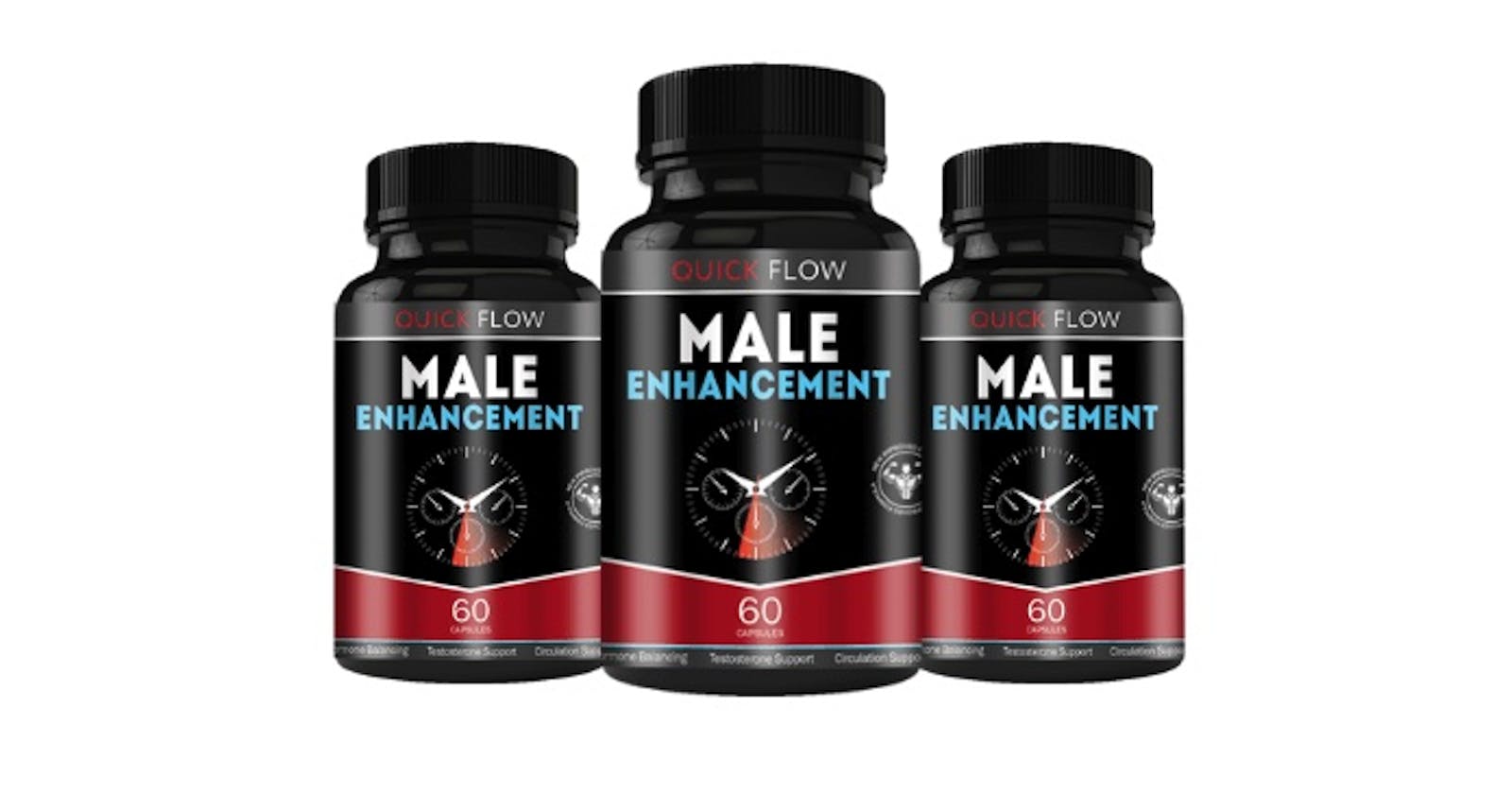 Quick Flow Male Enhancement Reviews, Results, Where To Buy? (USA)