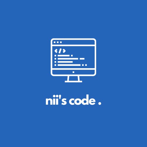 Nii's Code