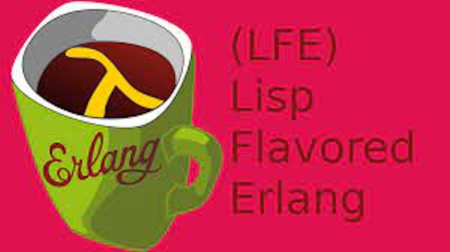 Lisp Flavoured Erlang -02