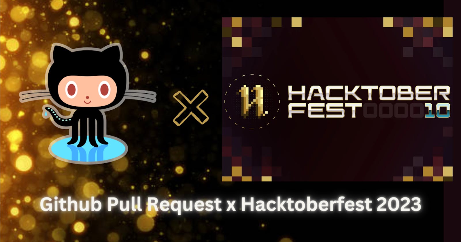 Initiating Pull Requests on GitHub: Hacktoberfest 2023 Edition