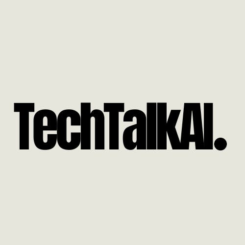 TechTalkAI's photo