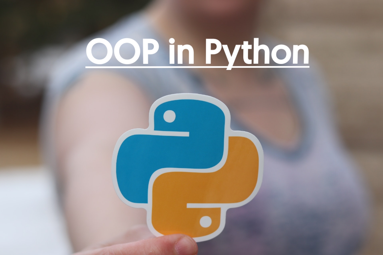 Object-oriented programming (OOP) concepts in Python with practical examples.