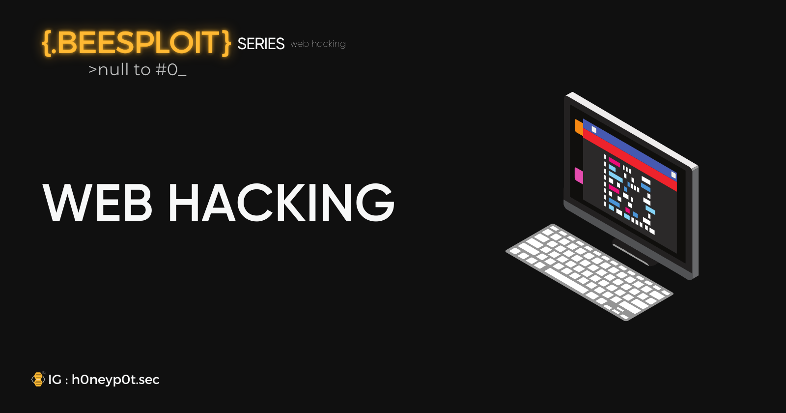 Web Hacking