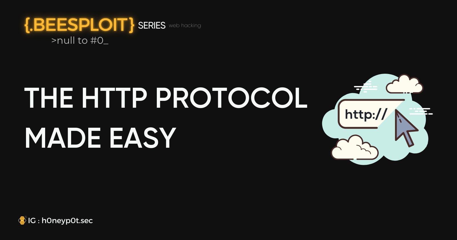 The HTTP Protocol Made Easy