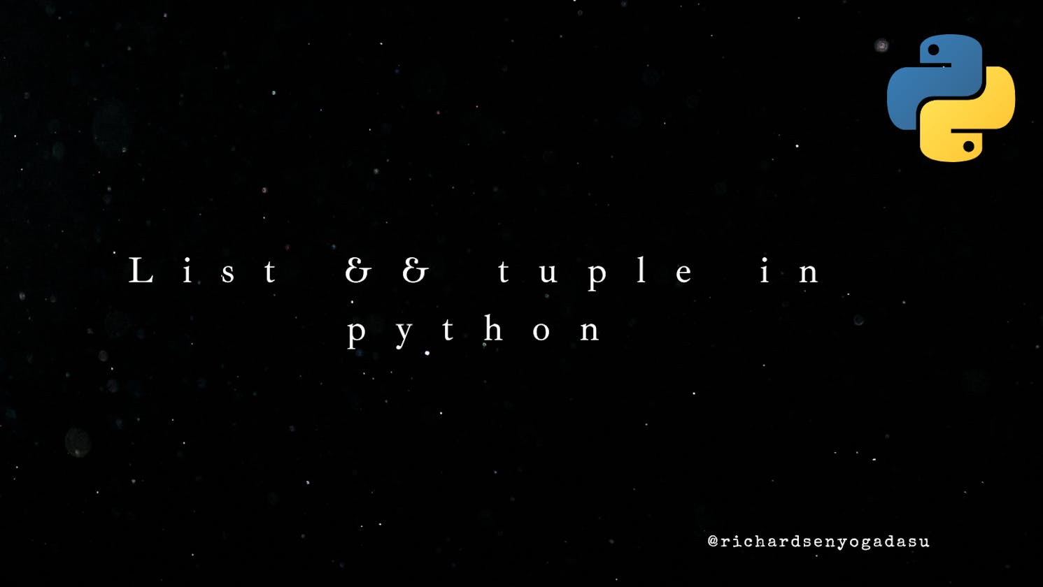 Mastering Python Sequences: Lists, Tuples, and More!