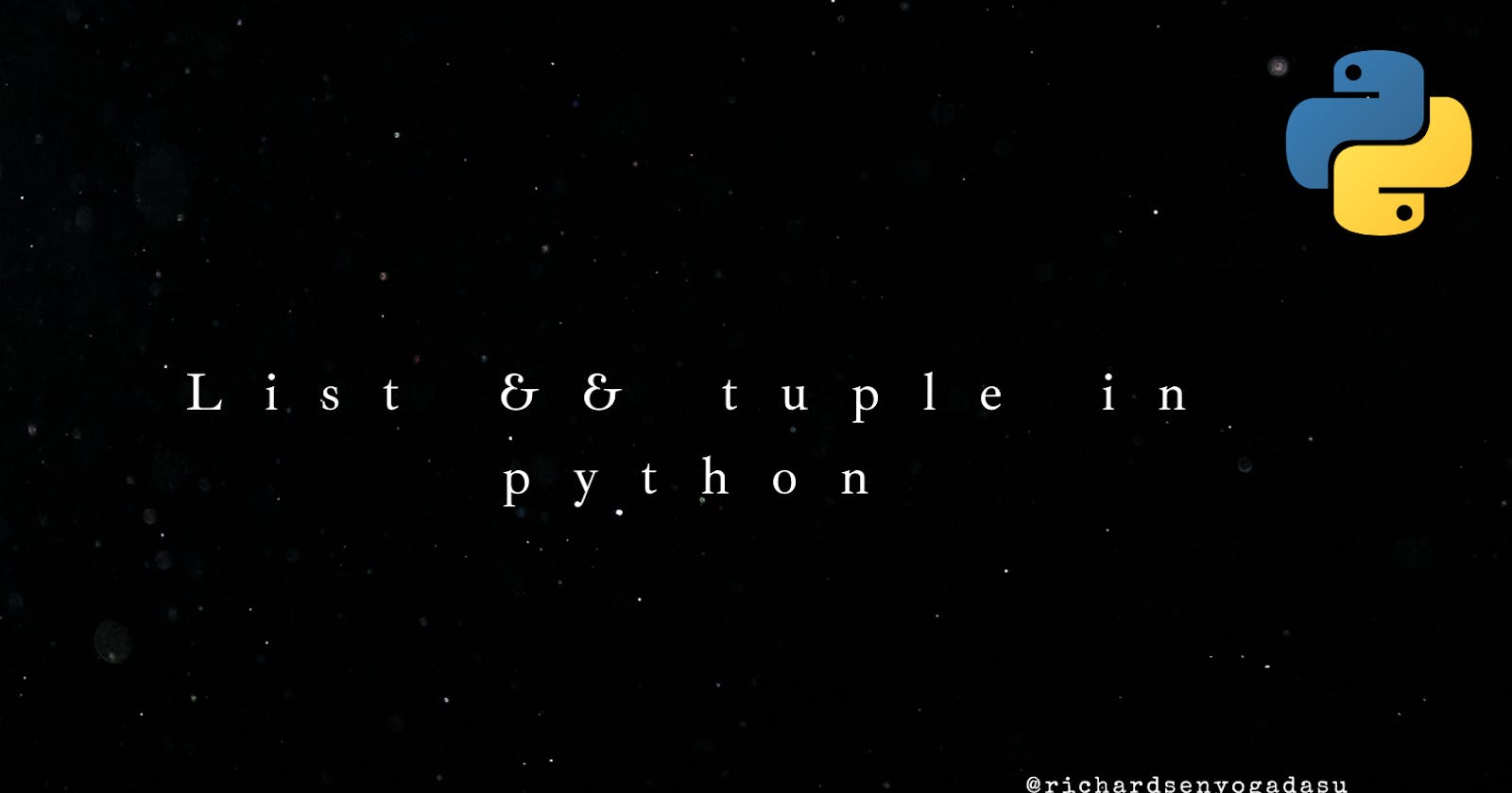 Mastering Python Sequences: Lists, Tuples, and More!