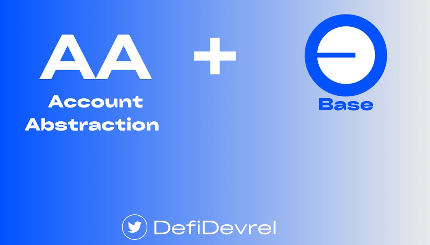 Understanding Account Abstraction in Coinbase's L2 Integration.