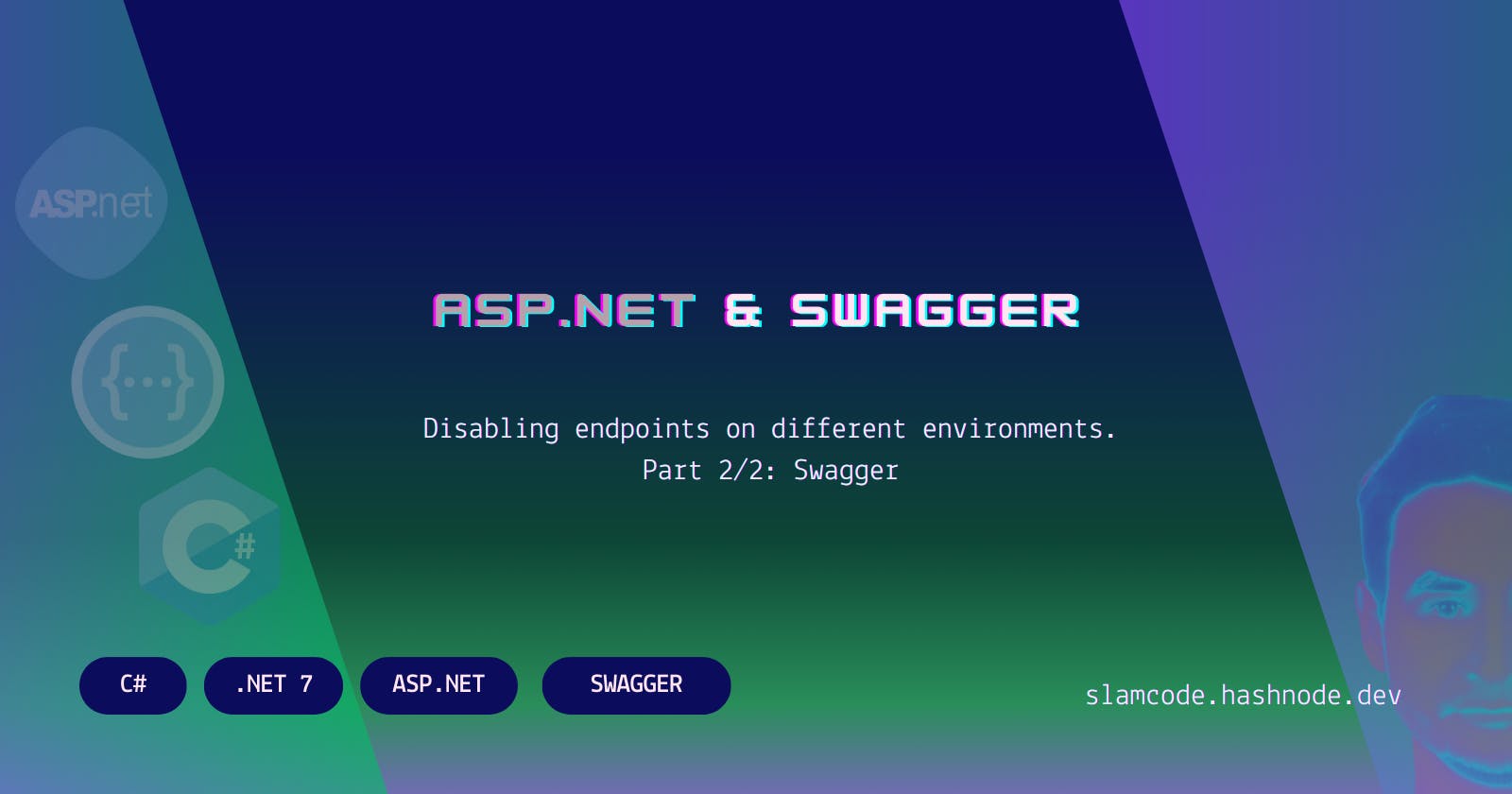 Disabling endpoints on different environments (2/2: Swagger)