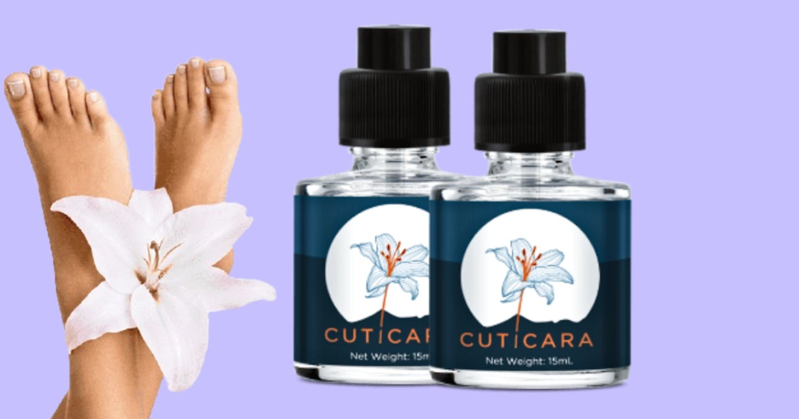 Cuticara Fungus Remover: Solution to Healthy Nails