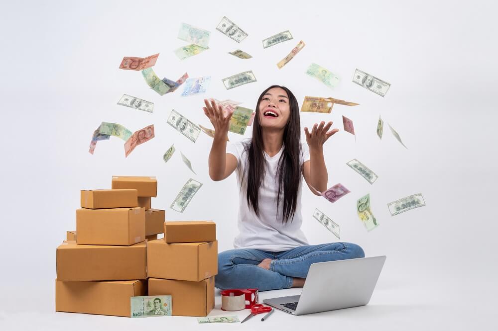 Profitable Items to Sell Online for Making Big Bucks