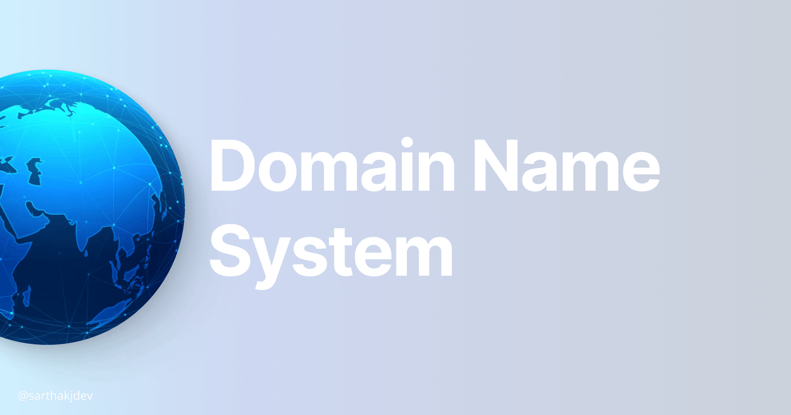 Domain Name System - A Comprehensive Guide to IP Resolution