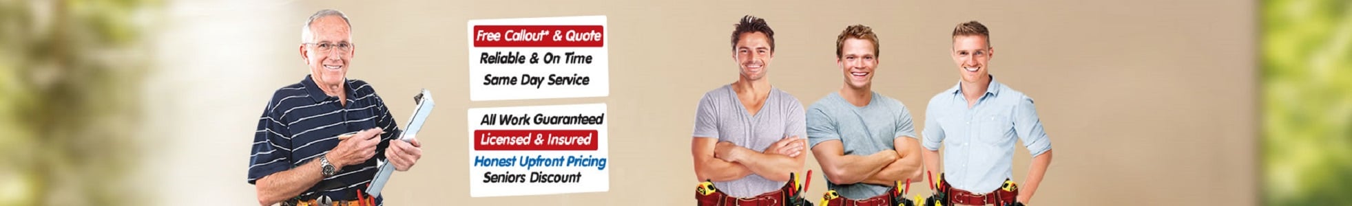 Plumber Sydney ~ Call (02) 9199 7430 - Graham & Sons Plumbing