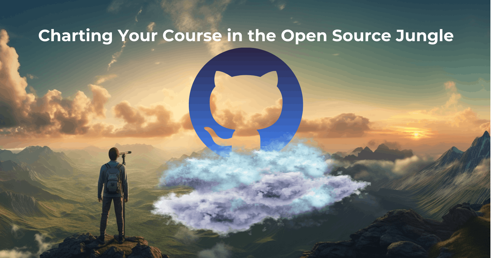 🧭 Navigating the Open Source Landscape: ⭐Finding Your First Contribution