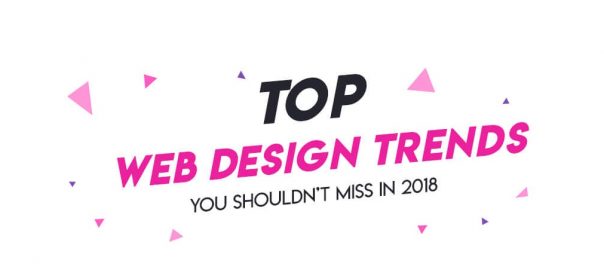 Top Web Design Trends You Shouldn't Miss
