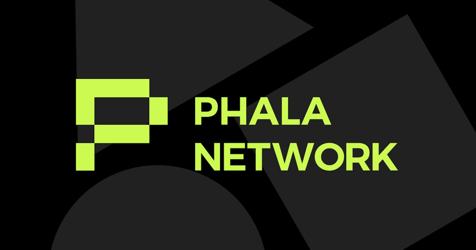 Phala Network: The ability to bring Web2 Data onchain
