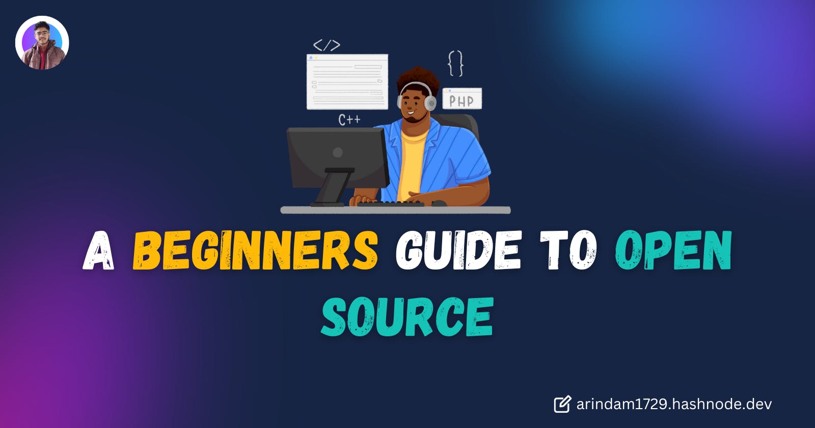 A Beginners Guide to Open Source