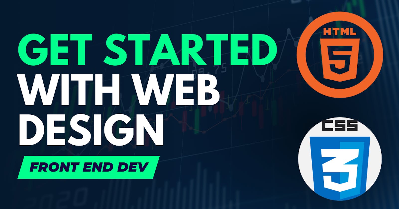 Getting Started with Front-End Web Development: A Comprehensive Guide to HTML and CSS