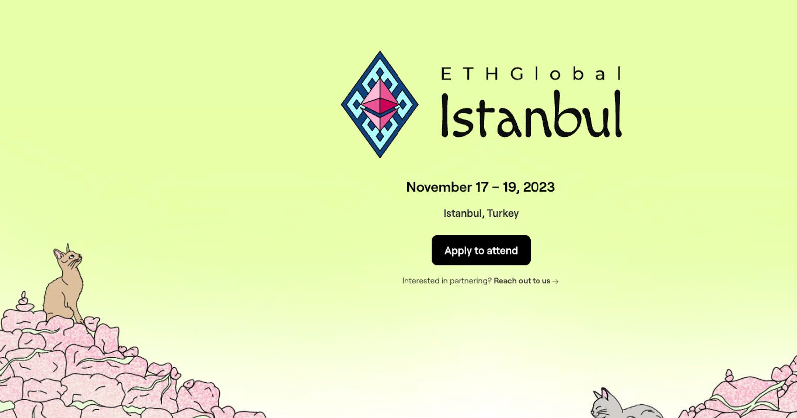 ETHGlobal Istanbul