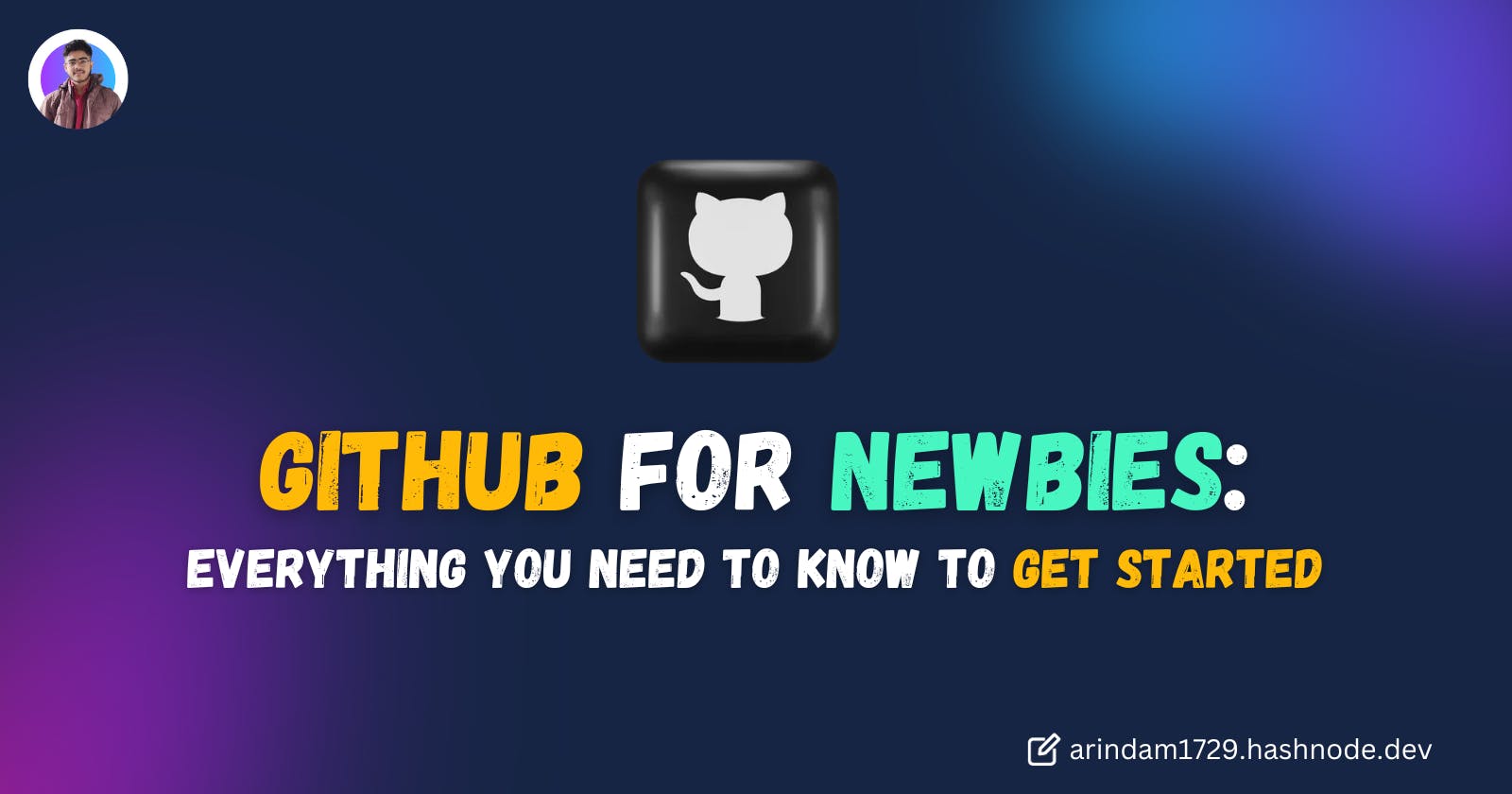 GitHub for Newbies