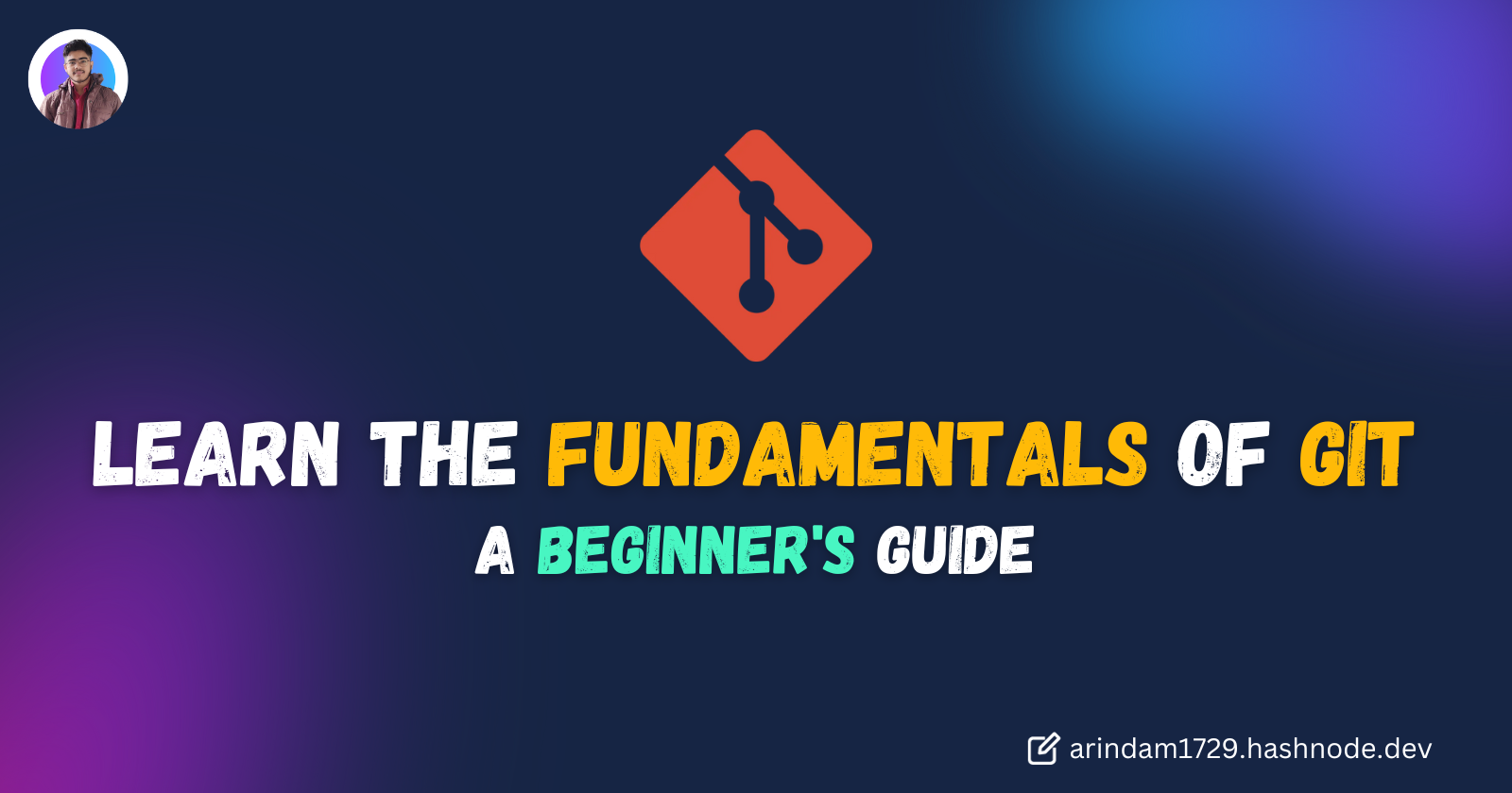 Learn The Fundamentals Of Git: A Step-by-Step Guide (Part-2)