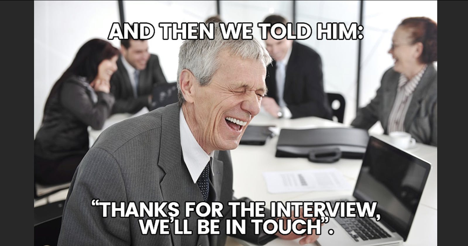How I Got Feedback After Every Tech Interview