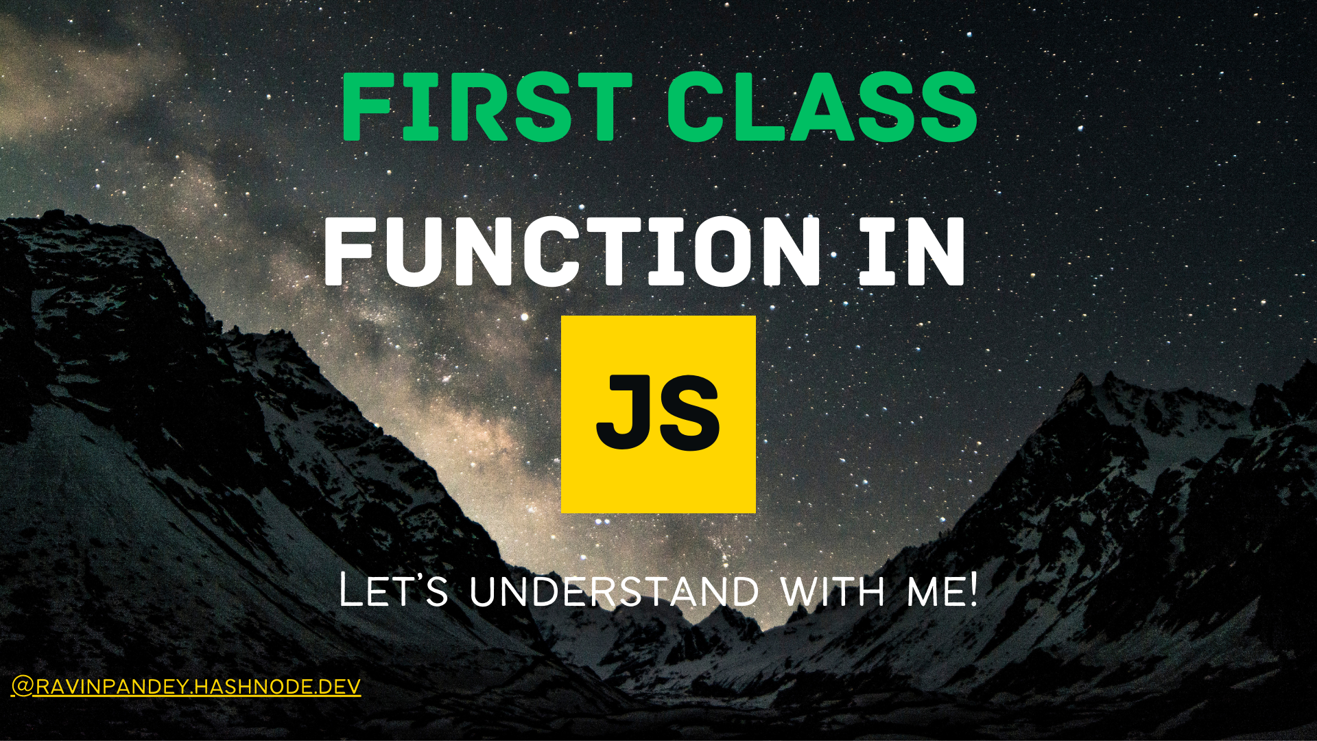 Unraveling the Power of First-Class Functions in JavaScript