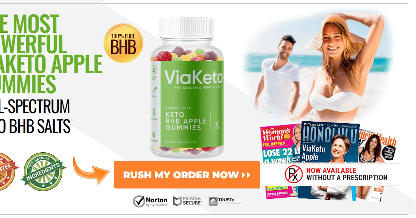 Healthy Life Keto Gummies Canada: Is it Effective in Improving Weight Loss Health?