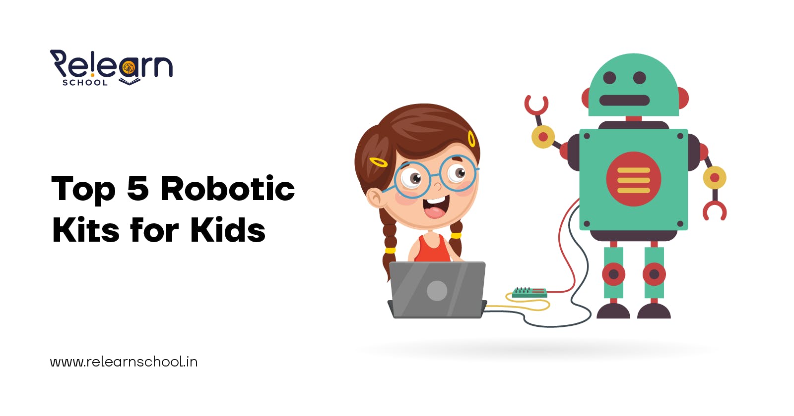 Top 5 Robotic Kits for Kids