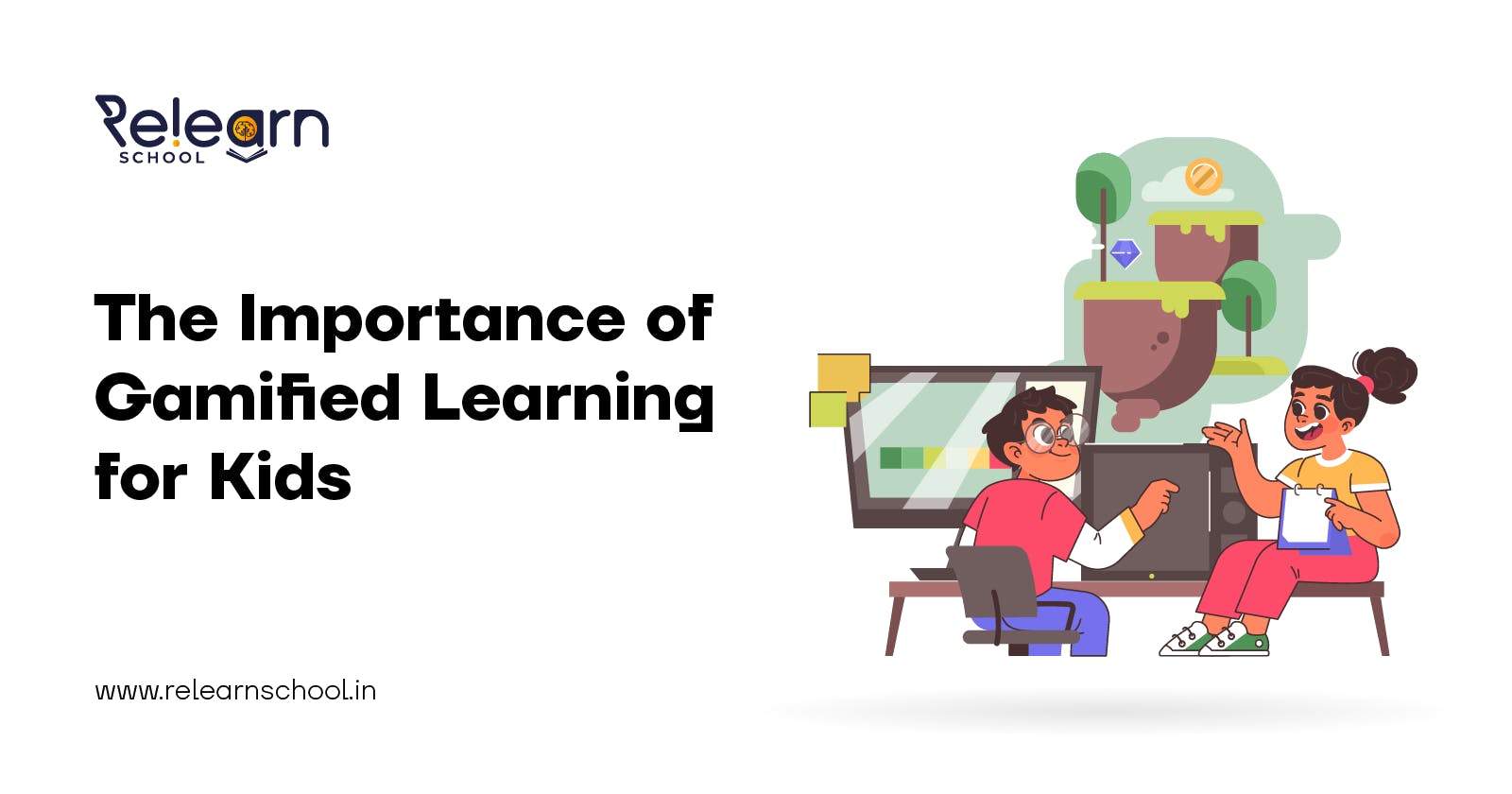 The Importance of Gamified Learning for Kids in 2023