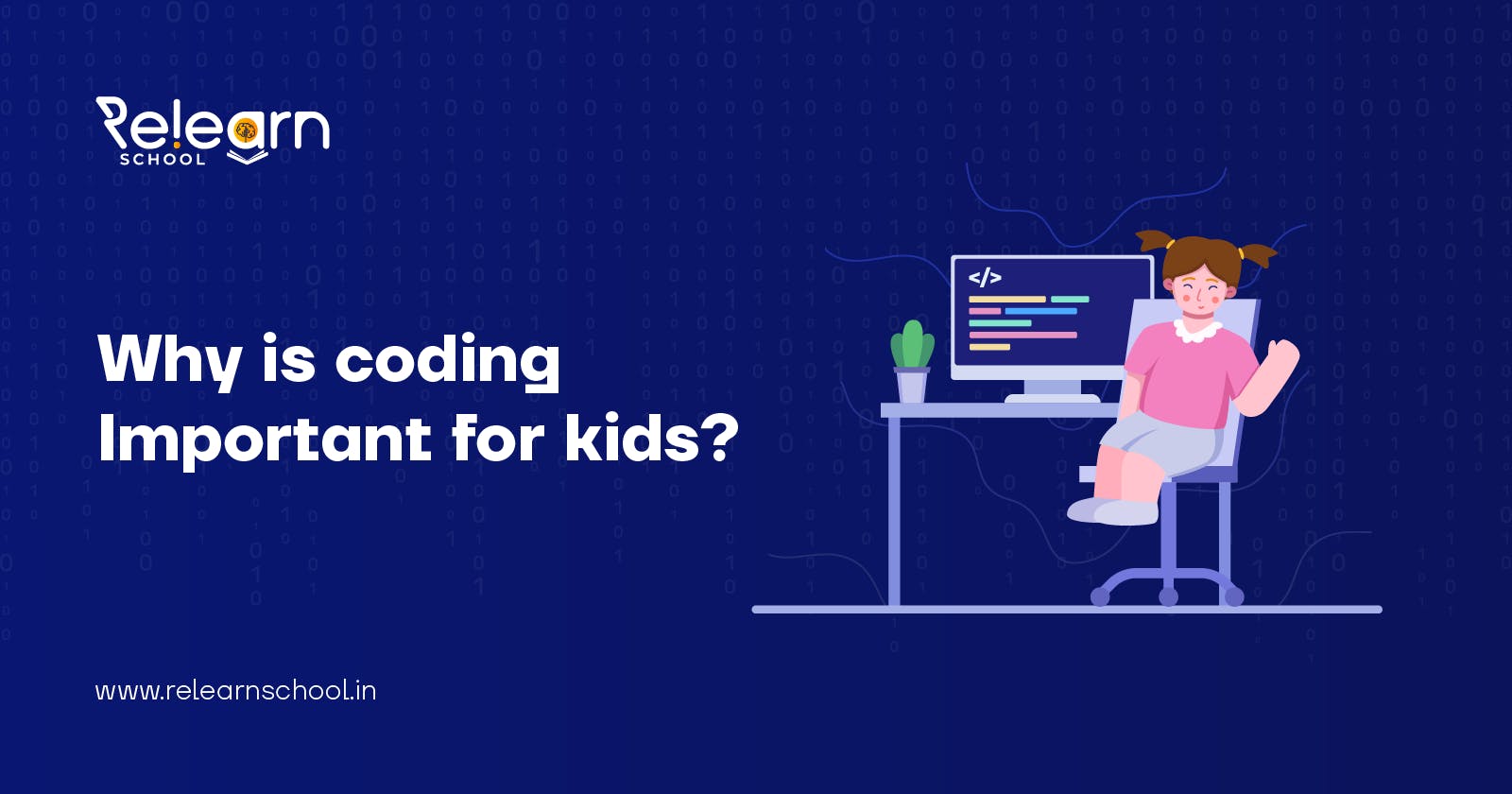 Why is coding important for kids?