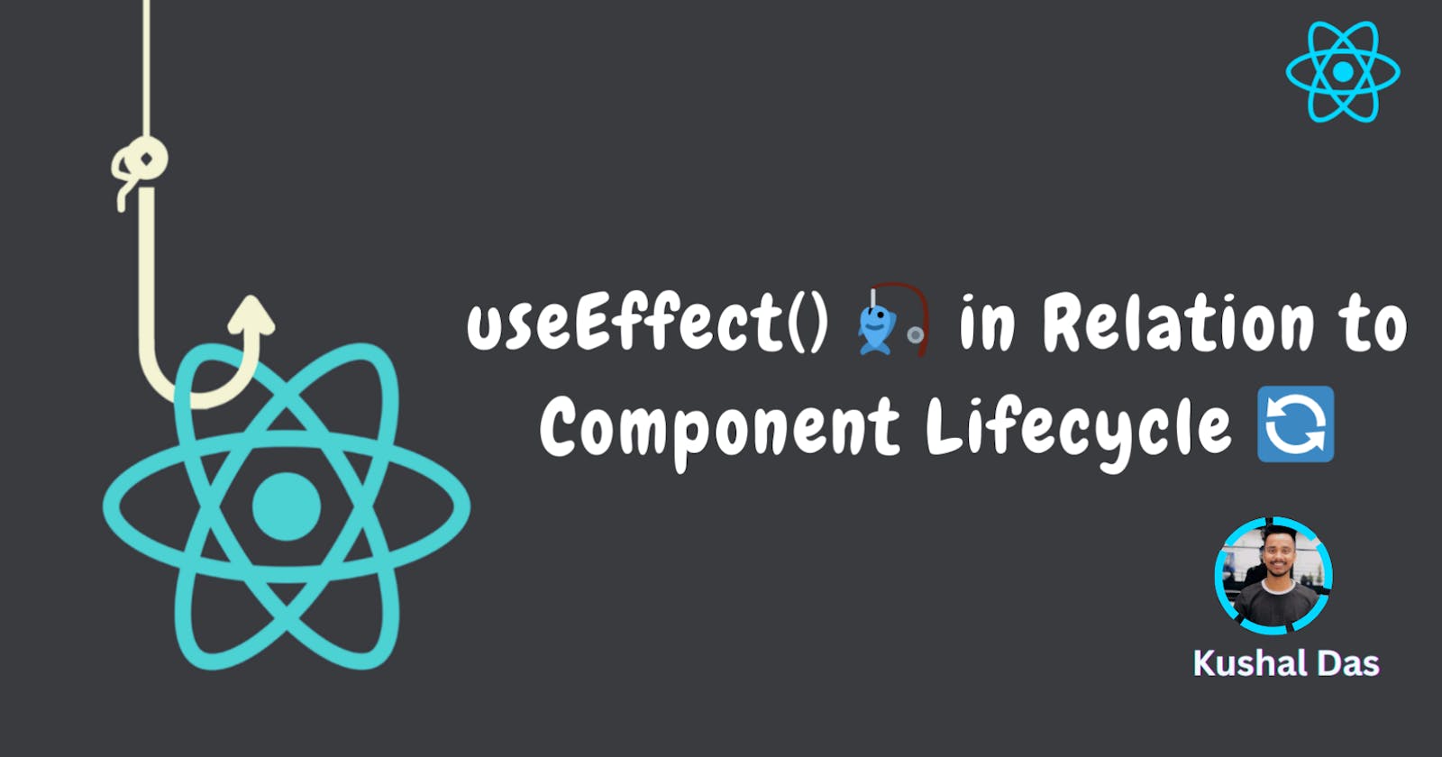 Understanding useEffect() in Relation to Component Lifecycle
