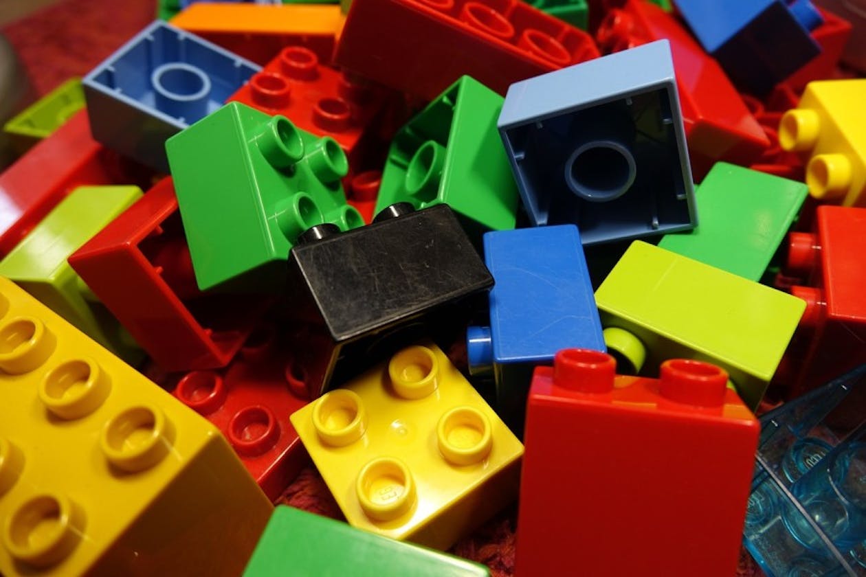 Component Libraries - Lego-Blocking Canvas Apps 🧱