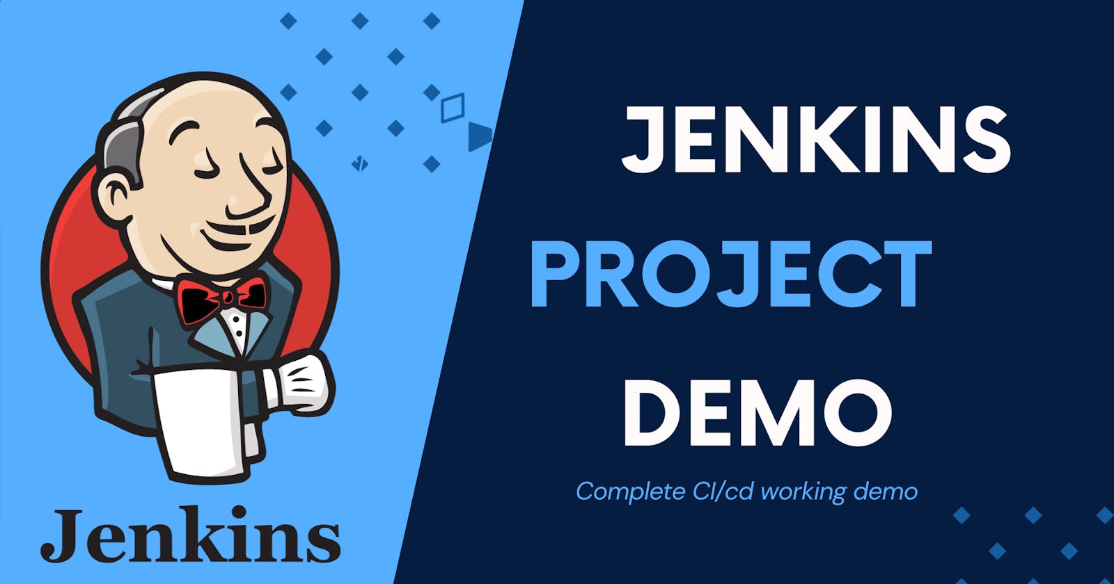 Jenkins end to end ci pipeline and deploy with argo CD