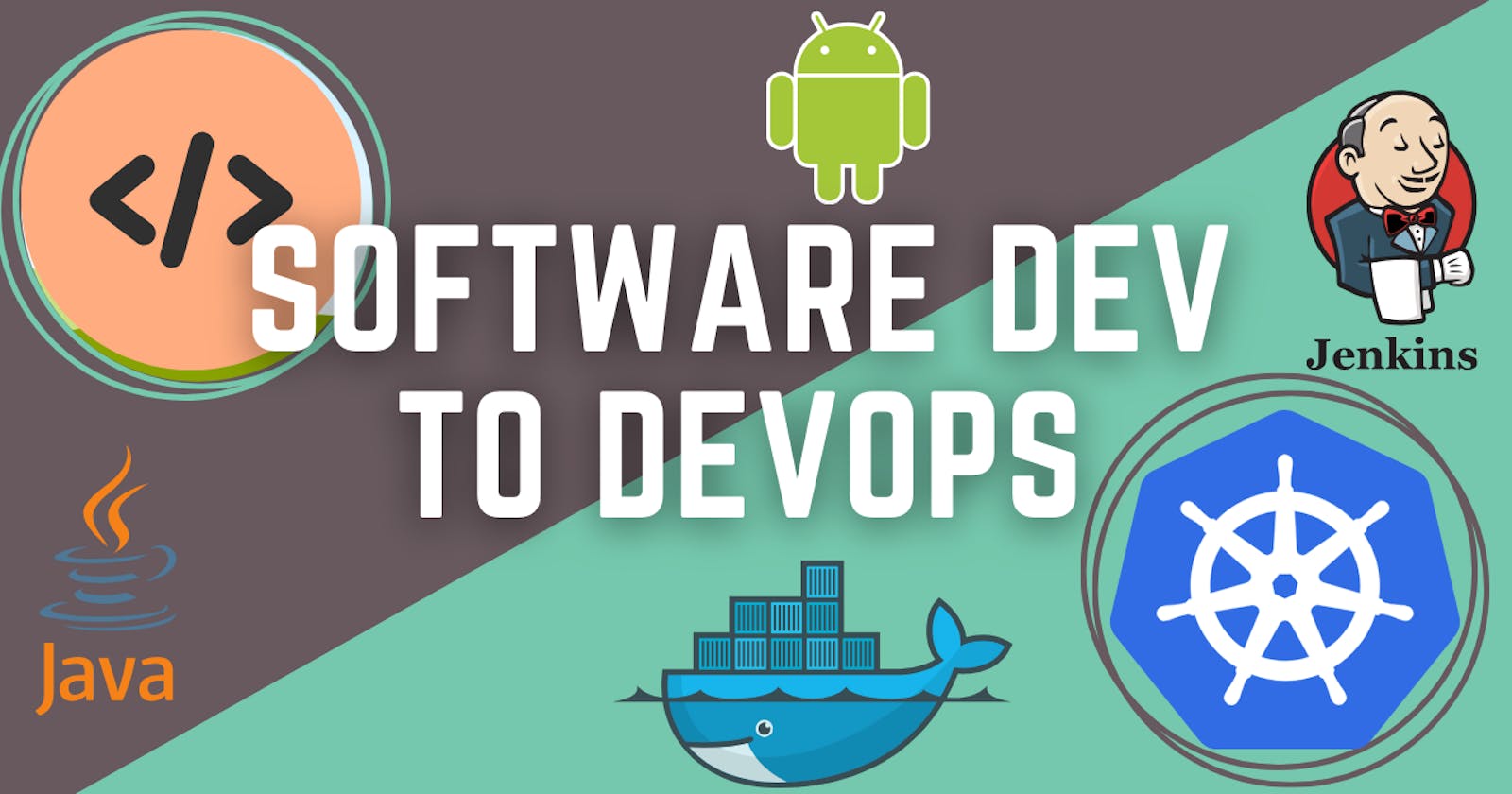 From Software devloper to DevOps