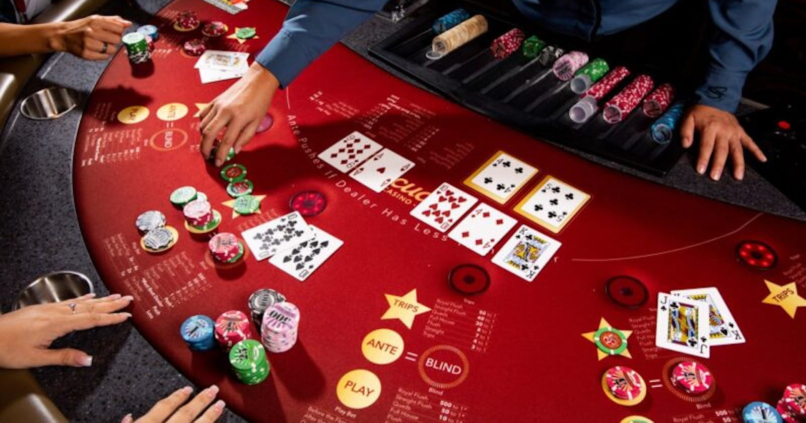 Navigating the World of Online Casinos in Singapore
