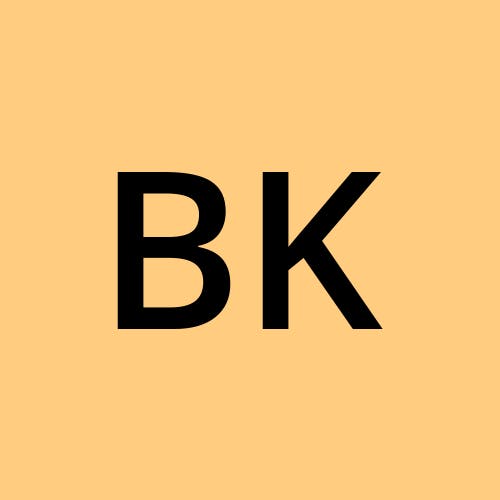 Bk8ae's blog