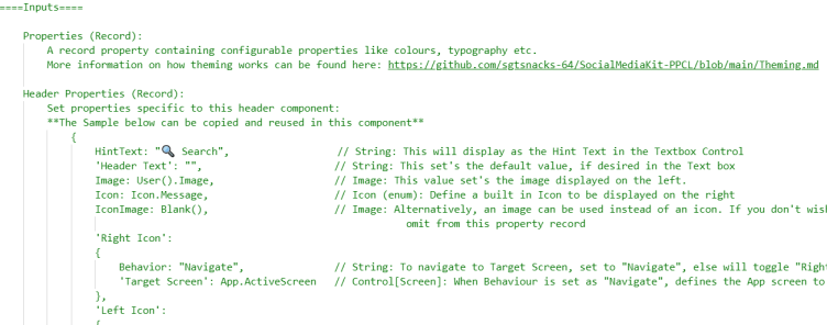 Documenting Components 📃