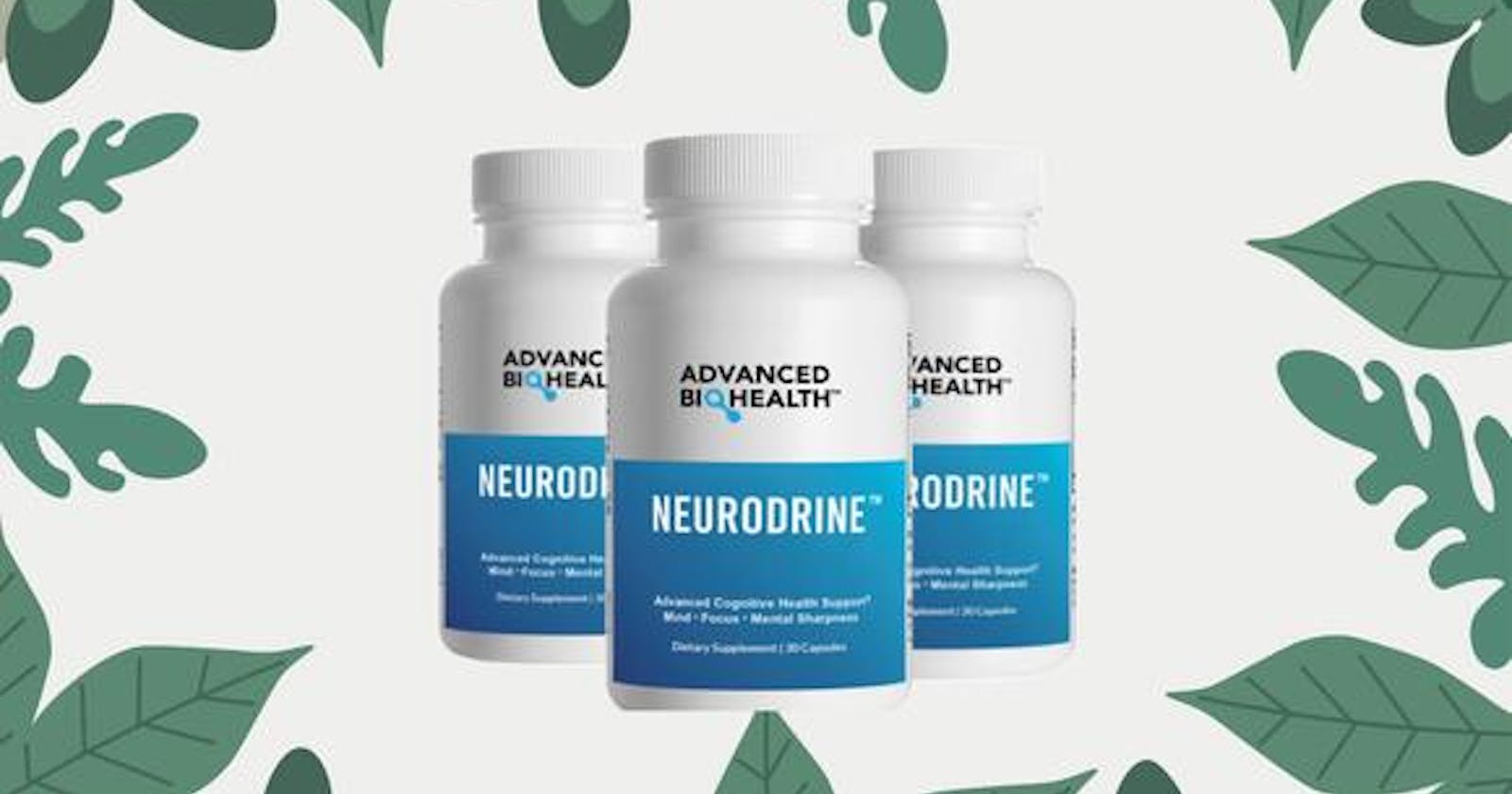Neurodrine |#EXCITING NEWS|: Get *Effective Results at *Very Low Prices!!