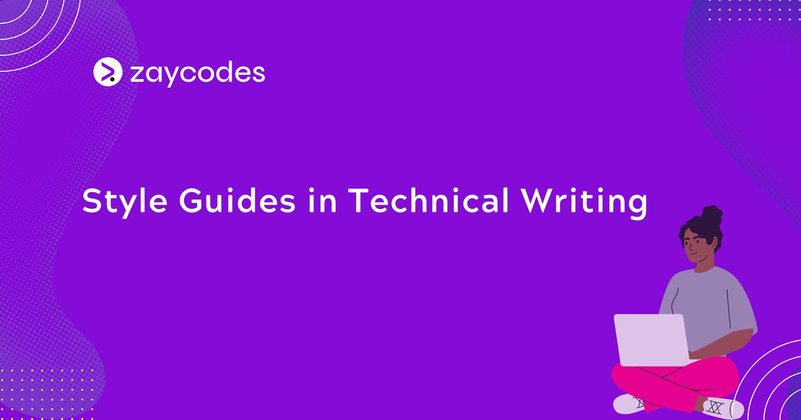 Style Guides in Technical Writing