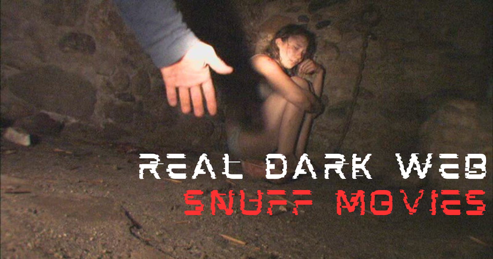 The Darkest Real Videos Sold On The Dark Web!