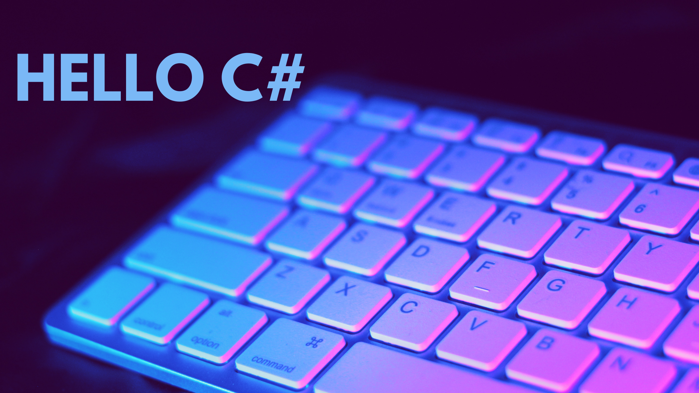 Understanding C# with Examples and Use Cases