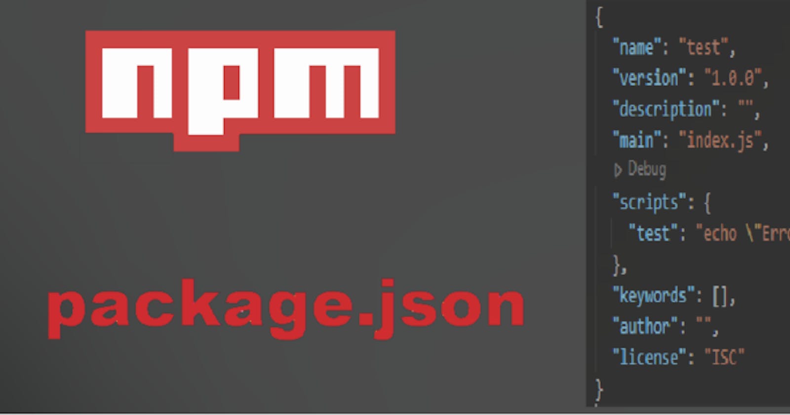 Demystifying package.json and package-lock.json in Node.js Development